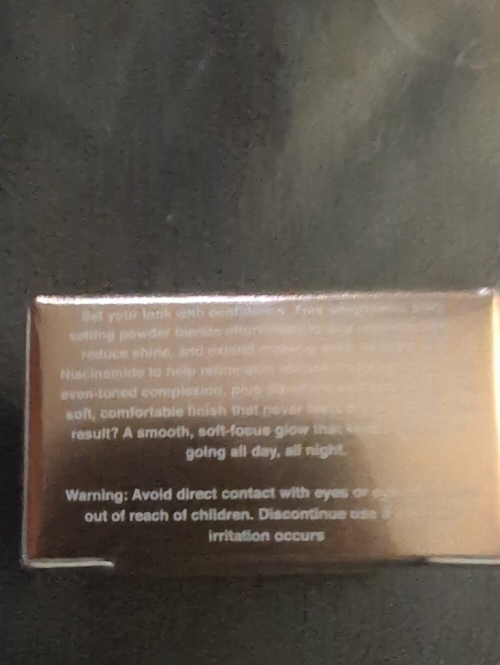 BISHA Essential Setting Powder In Tokyo Translucent - Picture 3 of 5